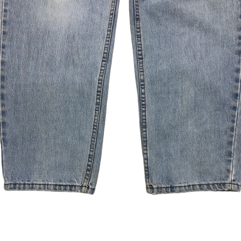 USA製 90s vintage Levi's リーバイス SILVER TAB シルバータブ LOOSE デニムパンツ ジーンズ ロングパンツ ジーパン
