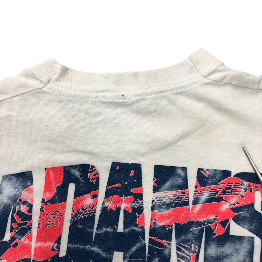 90s vintage カナダ製 FRUIT OF THE LOOM フルーツオブザルーム BRYAN ADAMS ブライアンアダムス WAKING UP THE WORLD TOUR '92 ウェイキングアップザワールドツアー プリントTシャツ 半袖 カットソー