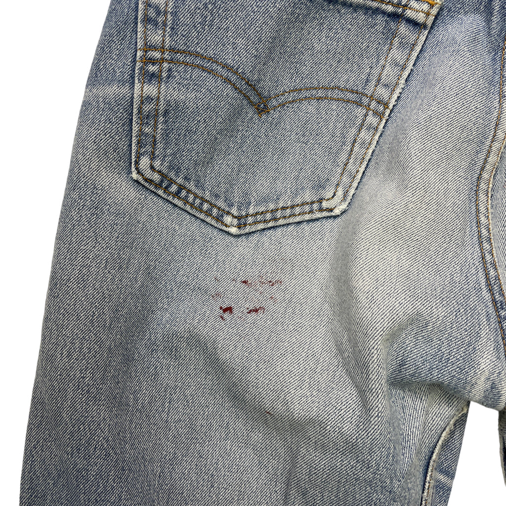 90s vintage USA製 Levi's リーバイス 501 デニムパンツ ジーンズ ジーパン