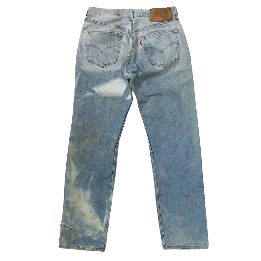90s vintage USA製 Levi's リーバイス 501 デニムパンツ ジーンズ ジーパン 501−0134