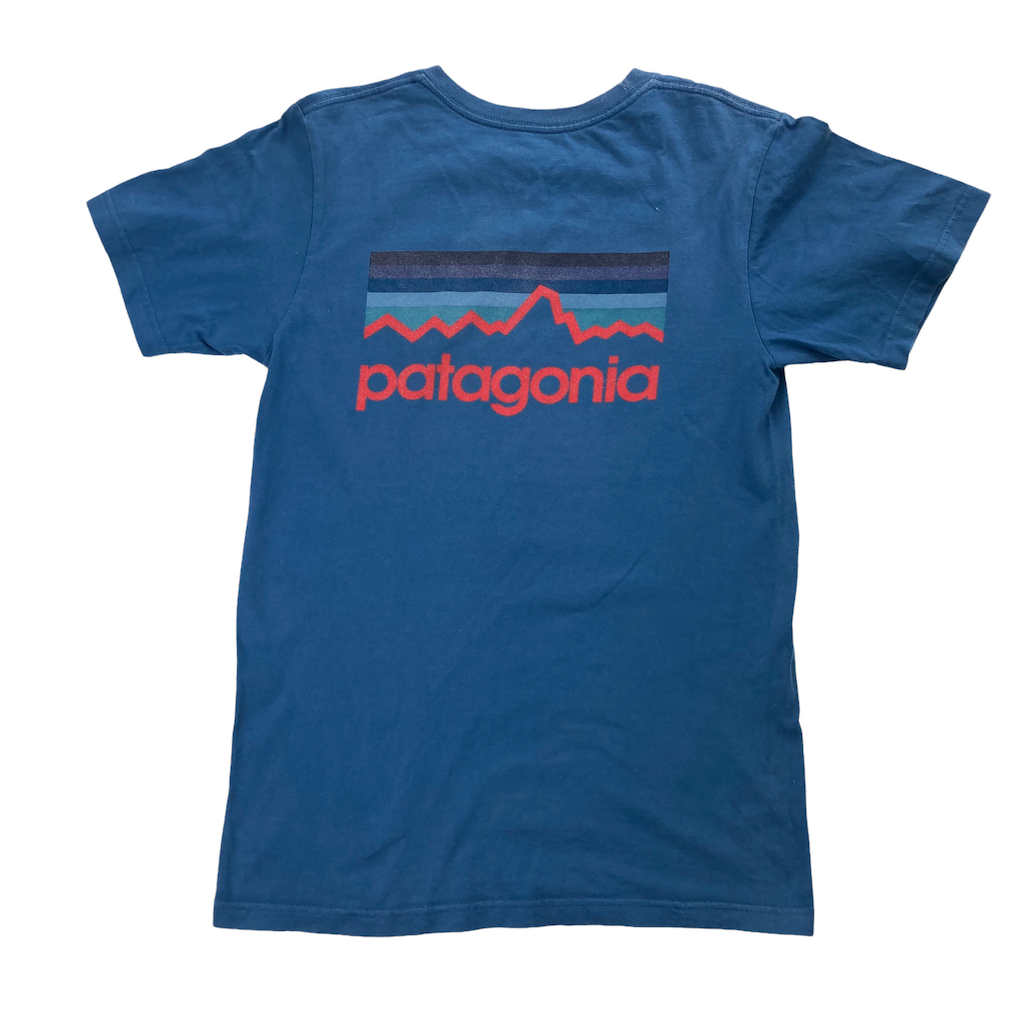 patagonia パタゴニア ロゴ Tシャツ 半袖 カットソー 51536