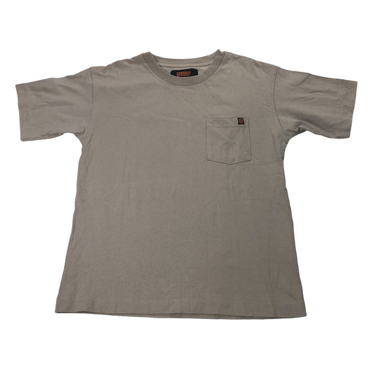 UNIVERSAL OVERALL ユニバーサル オーバーオール Tシャツ 半袖  カットソー 無地