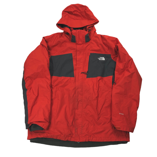 THE NORTH FACE ノースフェイス マウンテンパーカー ジップインジップ ナイロンジャケット HYVENT ハイヴェント