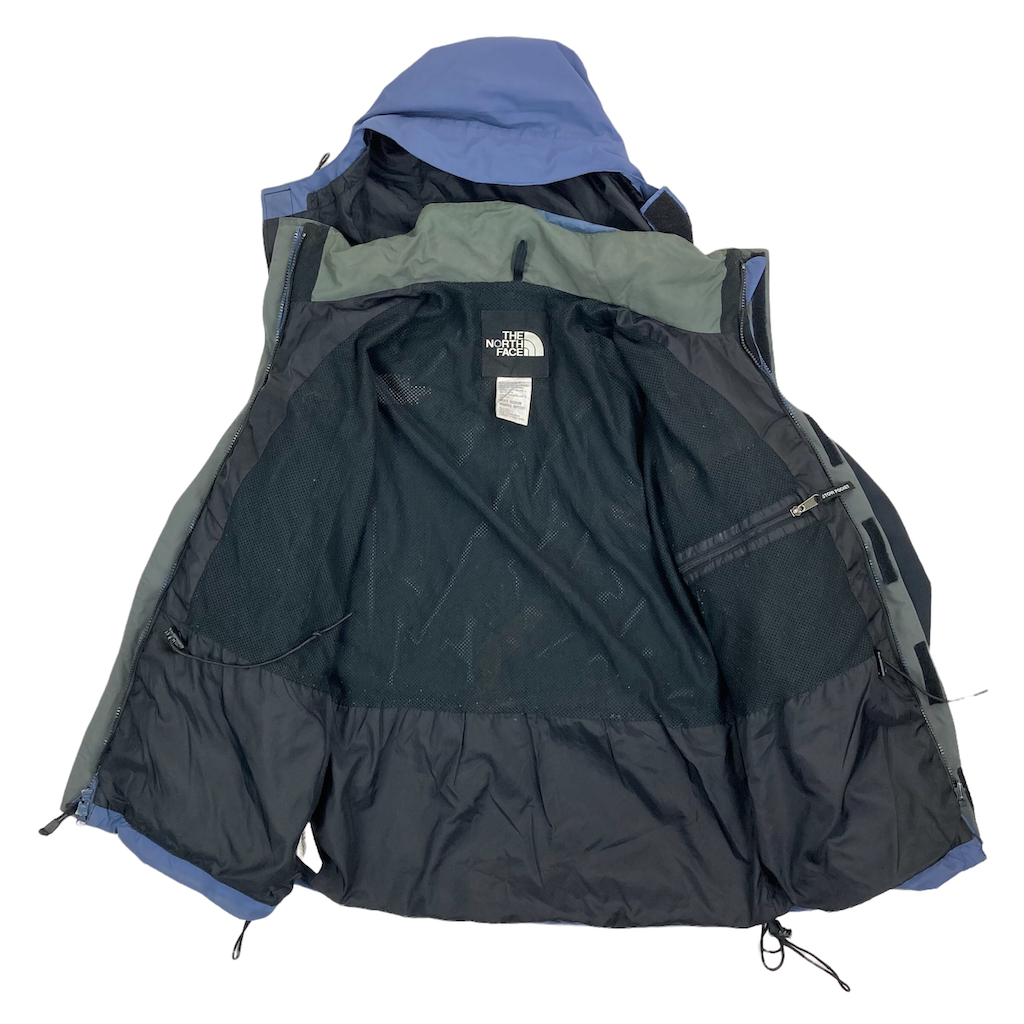 90s vintage THE NORTH FACE ノースフェイス マウンテンパーカー ナイロンジャケット