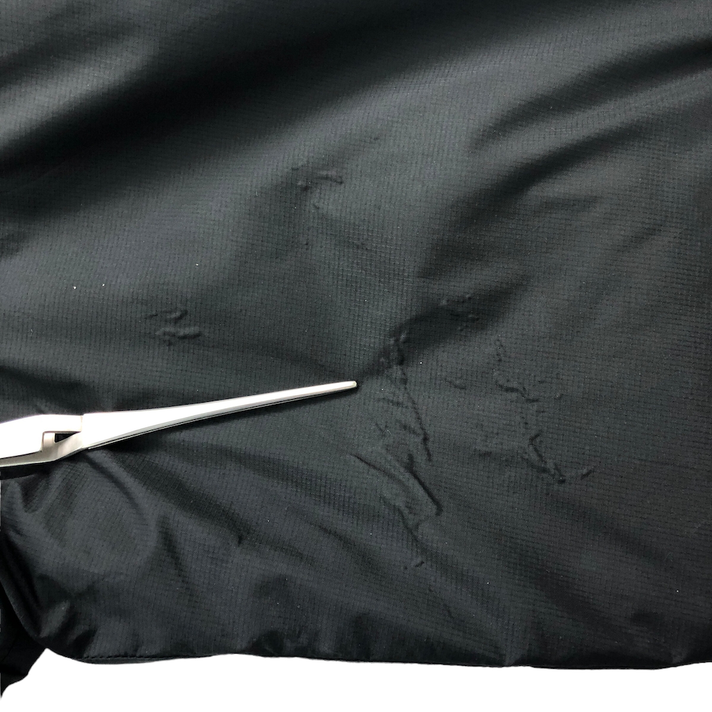 THE NORTH FACE ザノースフェイス マウンテンパーカー ナイロンジャケット PRIMALOFT フルジップ ジップアップ