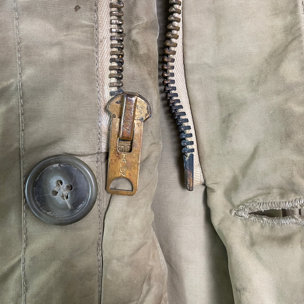 60s vintage Eddie Bauer エディバウアー 日の出タグ ポーラパーカー デカTALON ポーラライトダウン ボアフーディー