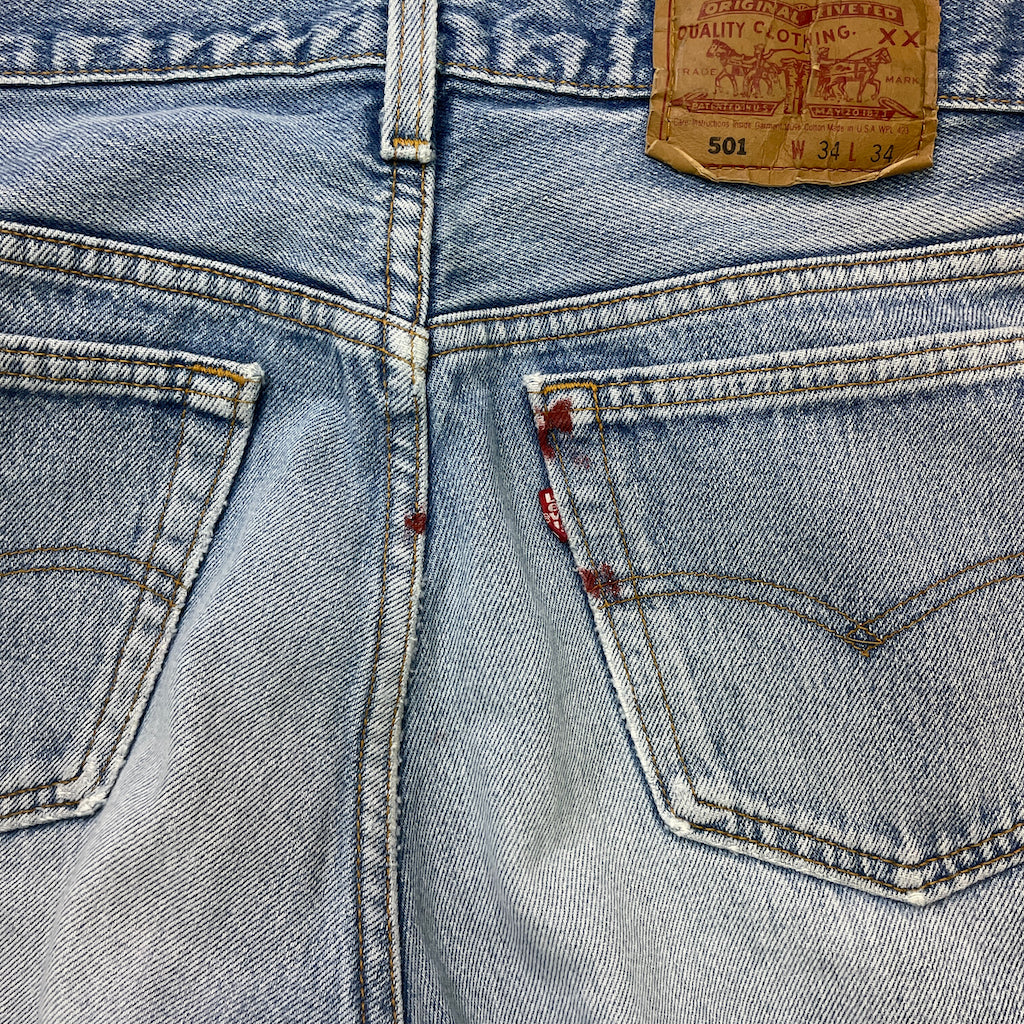 LEVI’S リーバイス 501  90s 80s