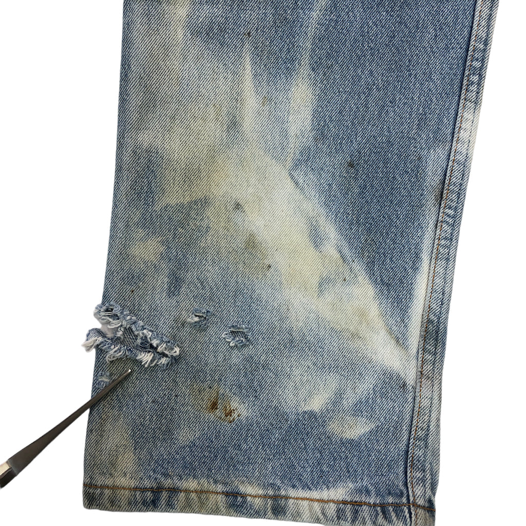 90s vintage USA製 Levi's リーバイス 501 デニムパンツ ジーンズ ジーパン 501−0134