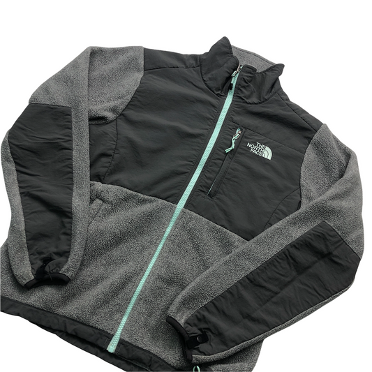 THE NORTH FACE ノースフェイス デナリジャケット ナイロン フリースジャケット ジップアップ