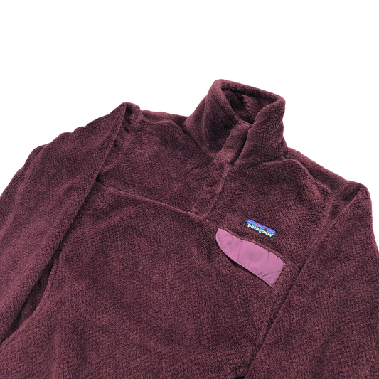 patagonia パタゴニア リツールスナップT フリース プルオーバー 25442