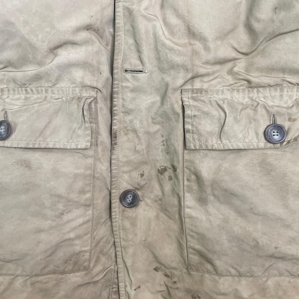 60s vintage Eddie Bauer エディバウアー 日の出タグ ポーラパーカー デカTALON ポーラライトダウン ボアフーディー