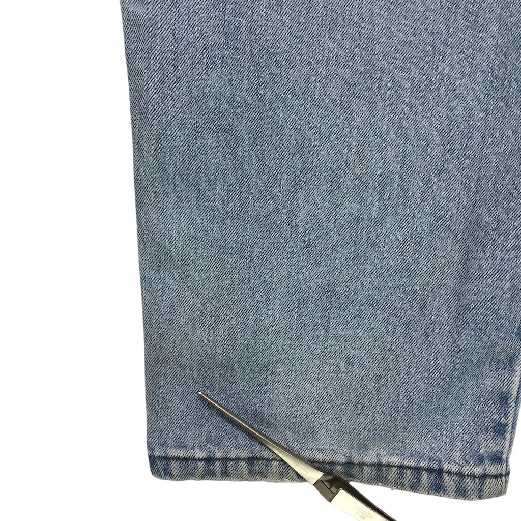 USA製 90s vintage Levi's リーバイス SILVER TAB シルバータブ LOOSE デニムパンツ ジーンズ ロングパンツ ジーパン