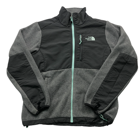 THE NORTH FACE ノースフェイス デナリジャケット ナイロン フリースジャケット ジップアップ