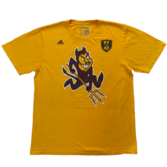 adidas アディダス デビル Tシャツ 半袖 カットソー