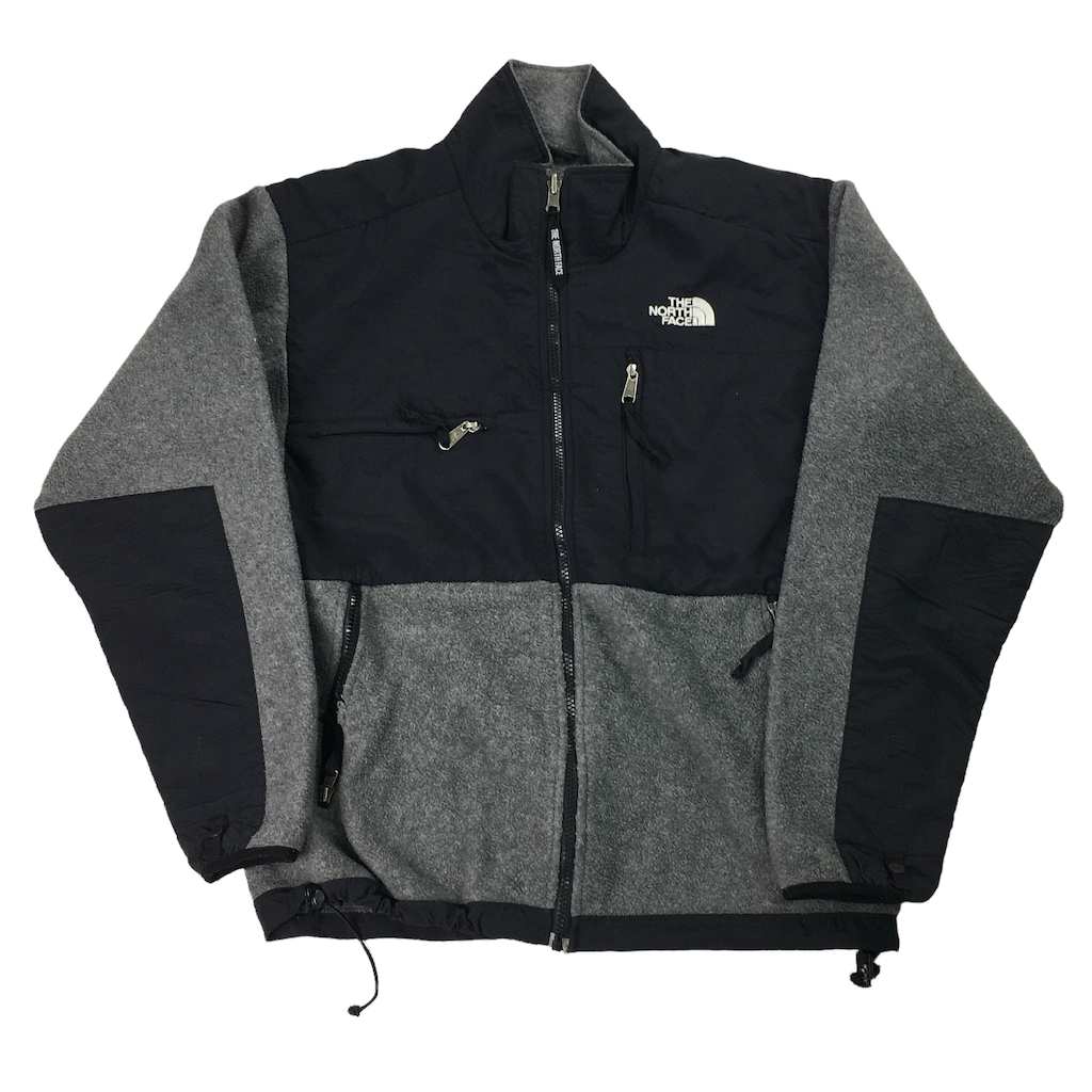THE NORTH FACE ノースフェイス デナリジャケット フリースジャケット ジップアップ フルジップ