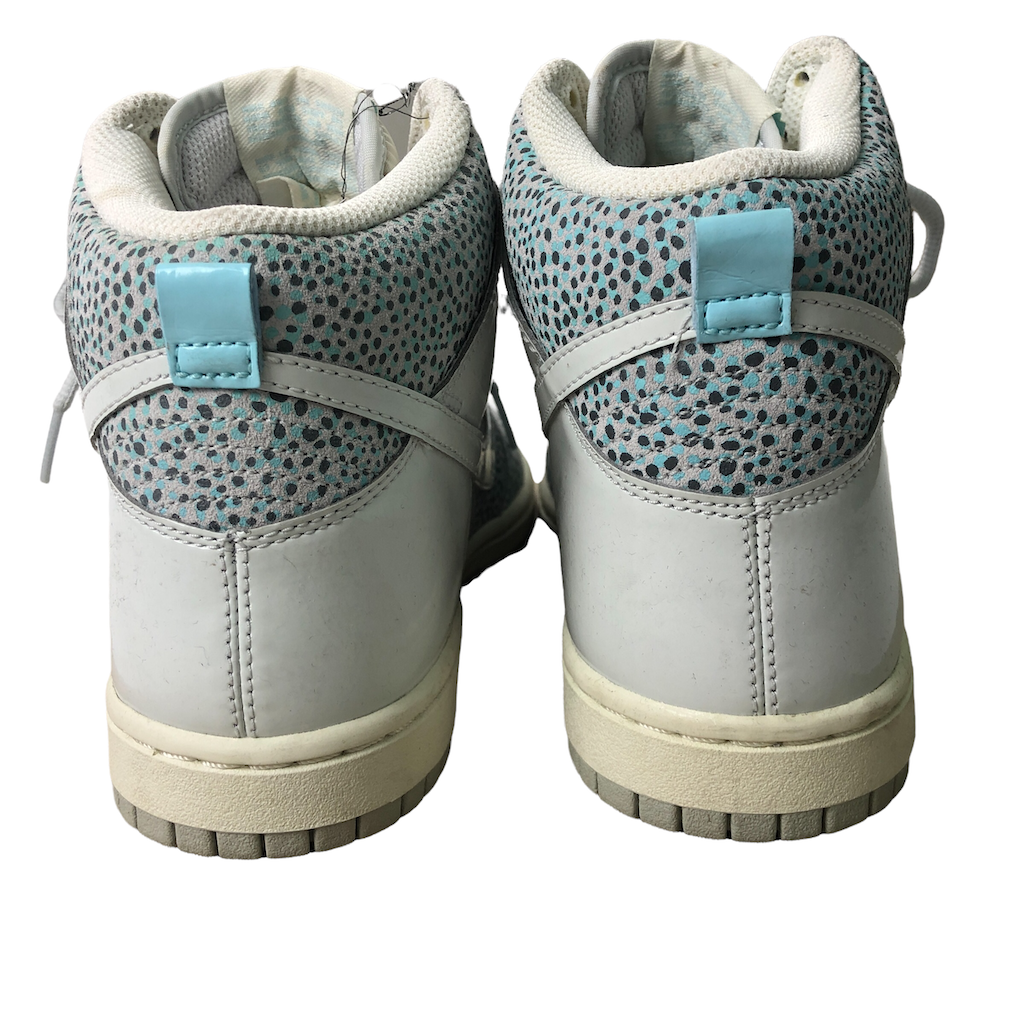 NIKE ナイキ DUNK HI SKINNY PRINT ダンク ハイカット バスケットシューズ スニーカー