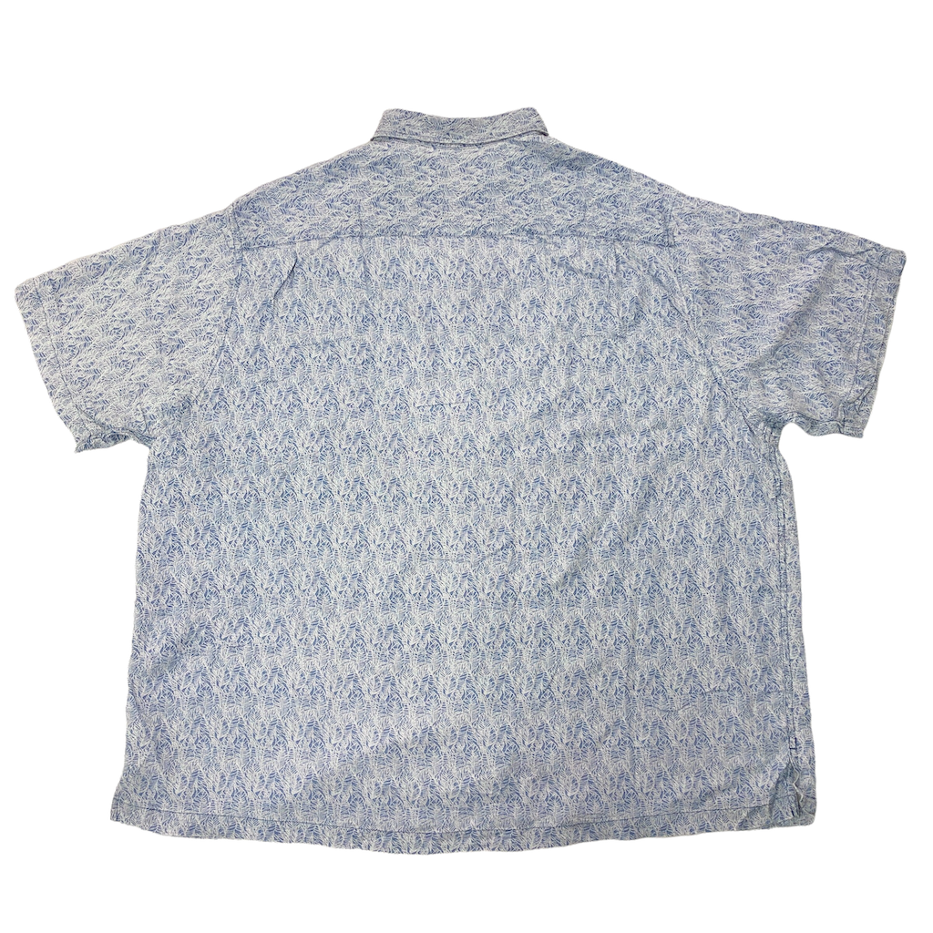 ROUNDTREE & YOKE ラウンドツリーアンドヨーク アロハシャツ オープンカラーシャツ 半袖シャツ