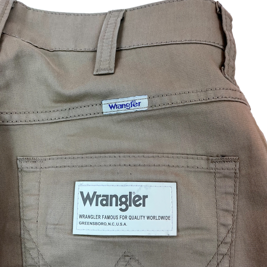 Wrangler ラングラー ロングパンツ ストレートパンツ