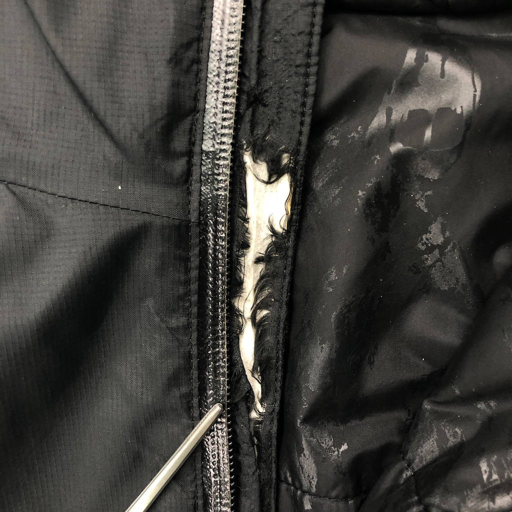 THE NORTH FACE ザノースフェイス マウンテンパーカー ナイロンジャケット PRIMALOFT フルジップ ジップアップ
