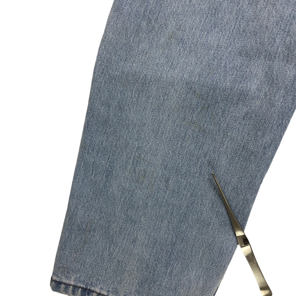 USA製 90s vintage Levi's リーバイス SILVER TAB シルバータブ LOOSE デニムパンツ ジーンズ ロングパンツ ジーパン