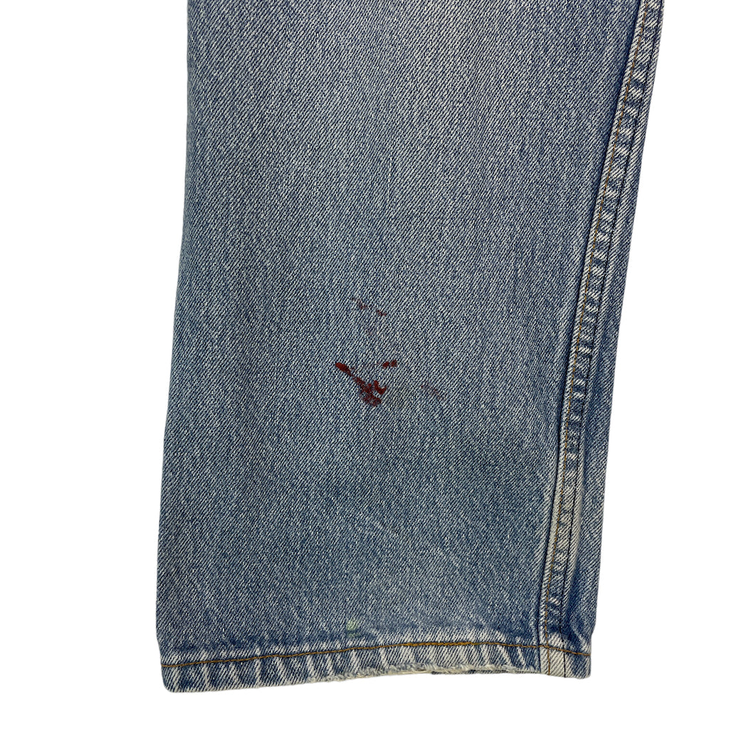 90s vintage USA製 Levi's リーバイス 501 デニムパンツ ジーンズ ジーパン