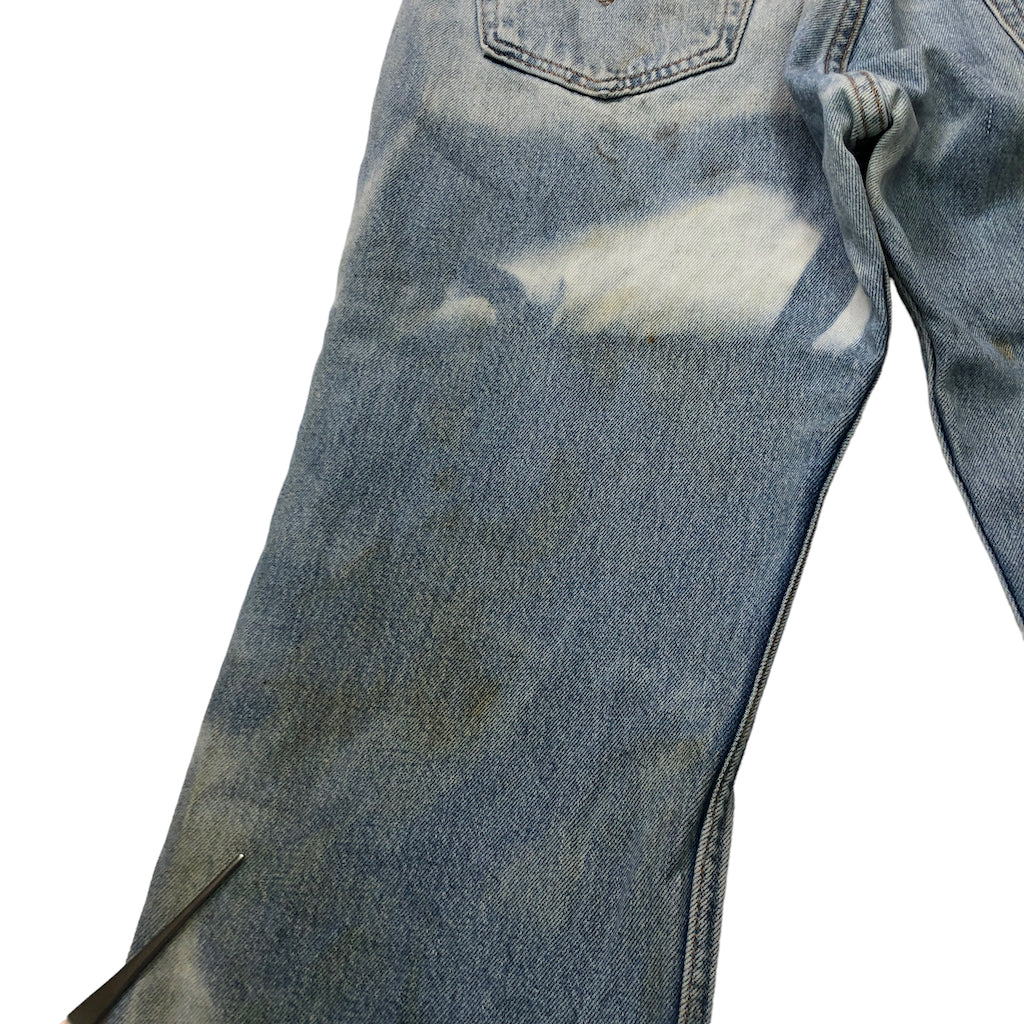 90s vintage USA製 Levi's リーバイス 501 デニムパンツ ジーンズ ジーパン 501−0134