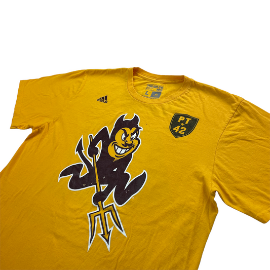 adidas アディダス デビル Tシャツ 半袖 カットソー