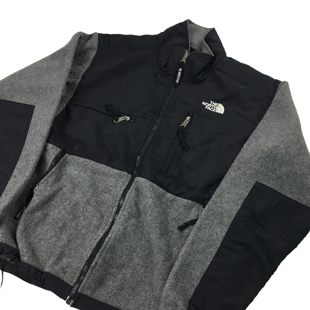 THE NORTH FACE ノースフェイス デナリジャケット フリースジャケット ジップアップ フルジップ