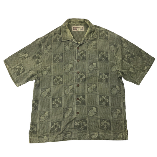 JAMAICA JAXX ジャマイカジャックス アロハシャツ オープンカラーシャツ 半袖シャツ