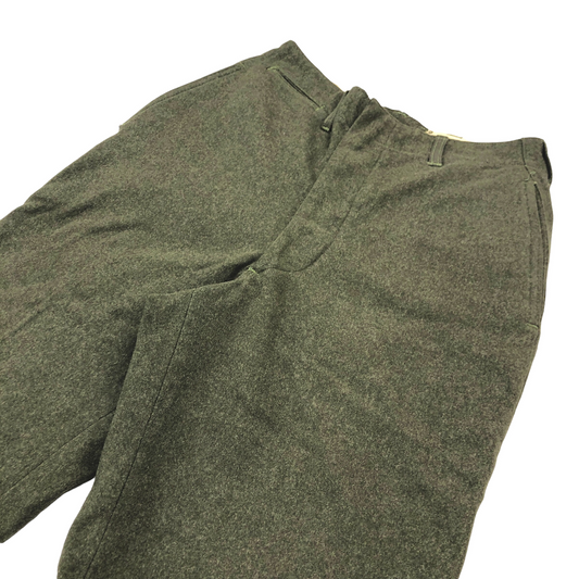 U.S ARMY 米軍 M-51 オフィサーパンツ ウールパンツ ロングパンツ