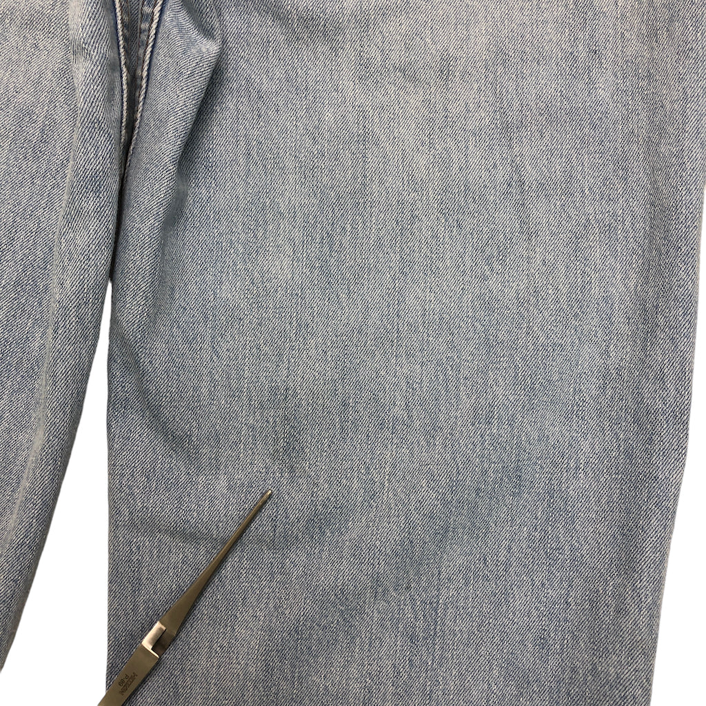 USA製 90s vintage Levi's リーバイス SILVER TAB シルバータブ LOOSE デニムパンツ ジーンズ ロングパンツ ジーパン