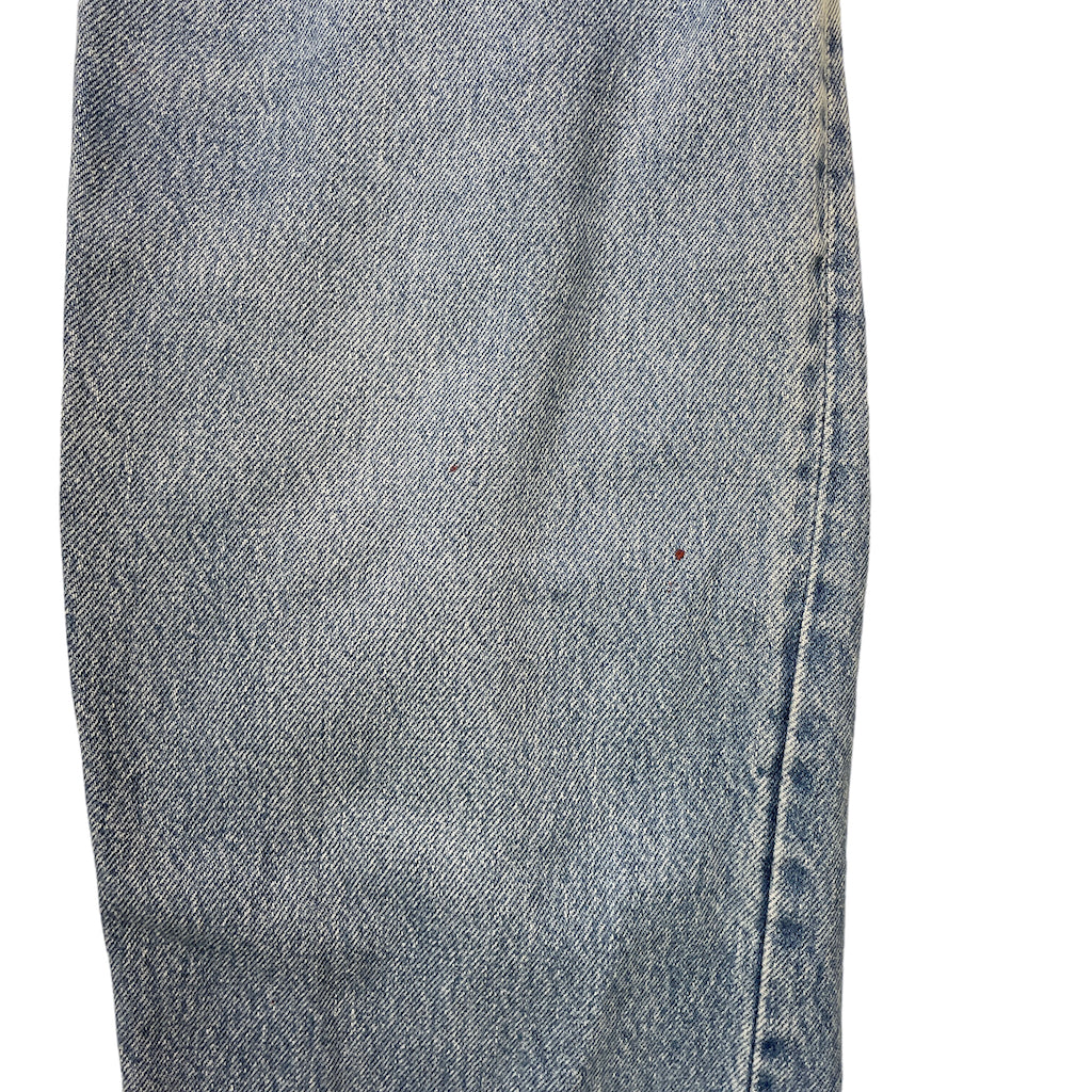 90s vintage USA製 Levi's リーバイス 501 デニムパンツ ジーンズ ジーパン