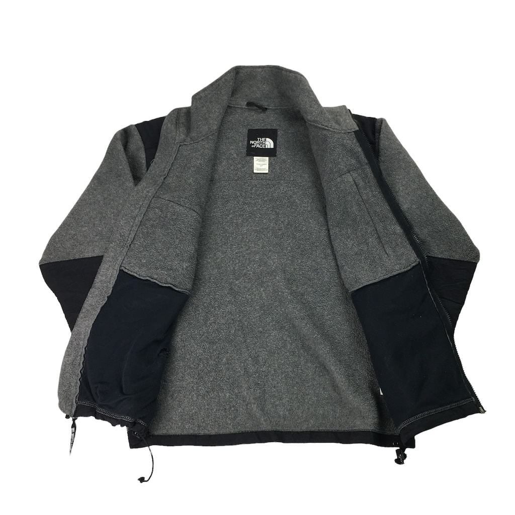 THE NORTH FACE ノースフェイス デナリジャケット フリースジャケット ジップアップ フルジップ