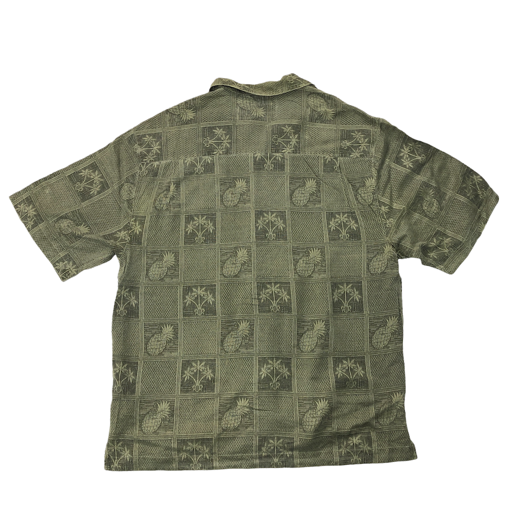 JAMAICA JAXX ジャマイカジャックス アロハシャツ オープンカラーシャツ 半袖シャツ