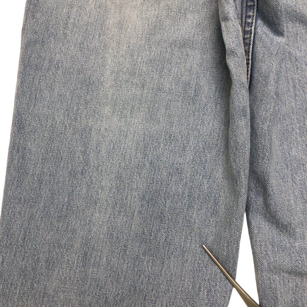USA製 90s vintage Levi's リーバイス SILVER TAB シルバータブ LOOSE デニムパンツ ジーンズ ロングパンツ ジーパン