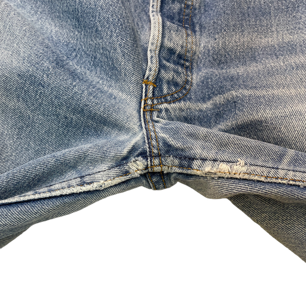 90s vintage USA製 Levi's リーバイス 501 デニムパンツ ジーンズ ジーパン