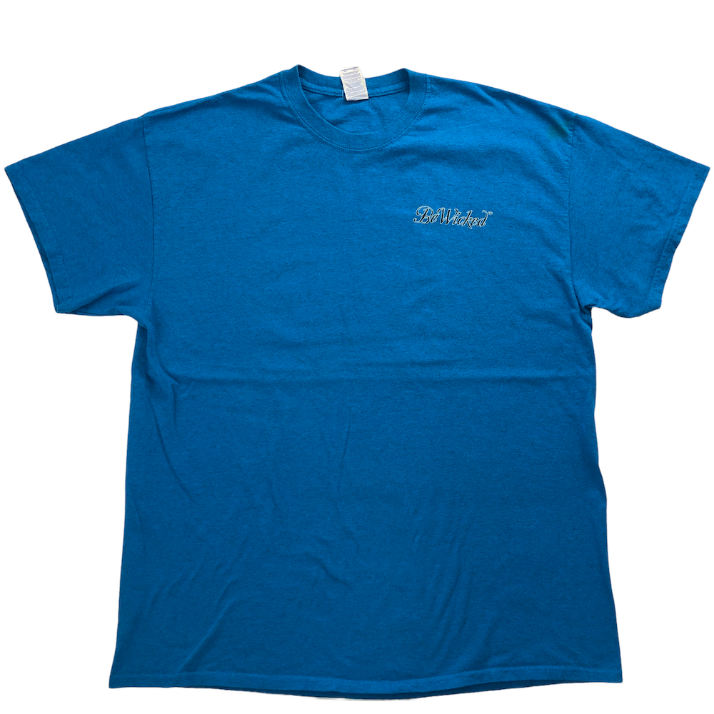GILDAN ギルダン Wicked DOLPHIN Tシャツ 半袖 カットソー バックプリント