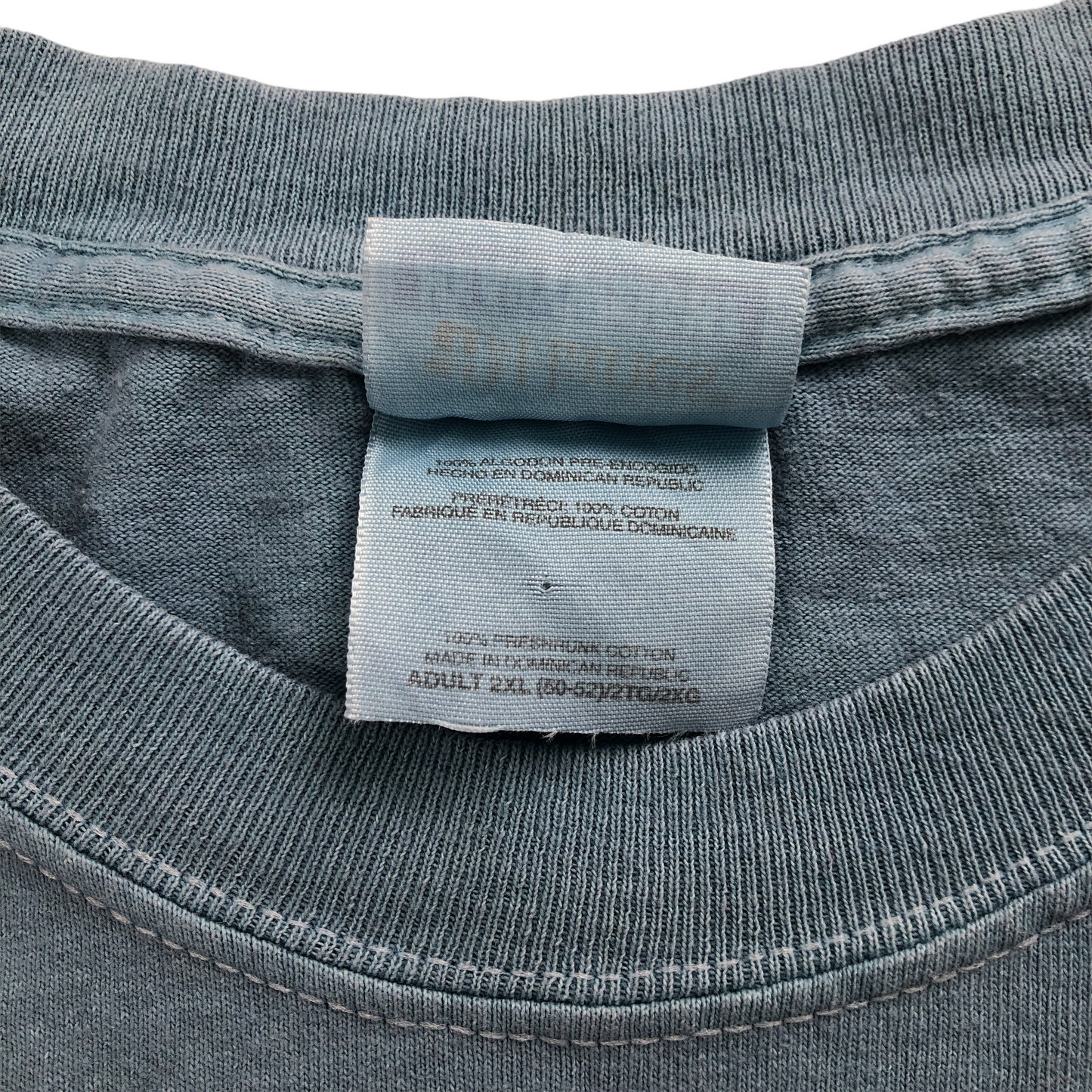 Hanes ヘインズ HUBBARD GLACIER Tシャツ 半袖 カットソー ビッグプリント