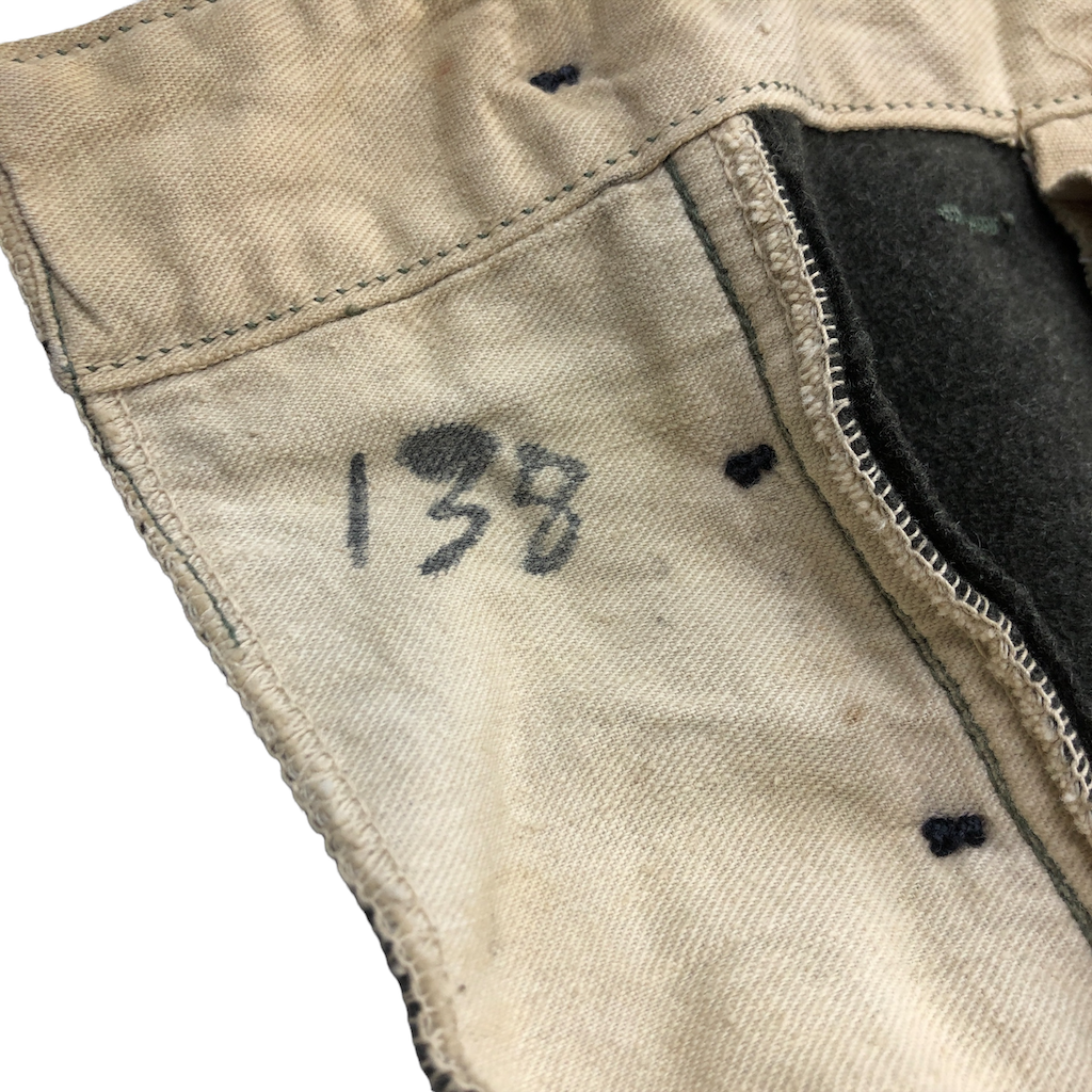 U.S ARMY 米軍 M-51 オフィサーパンツ ウールパンツ ロングパンツ