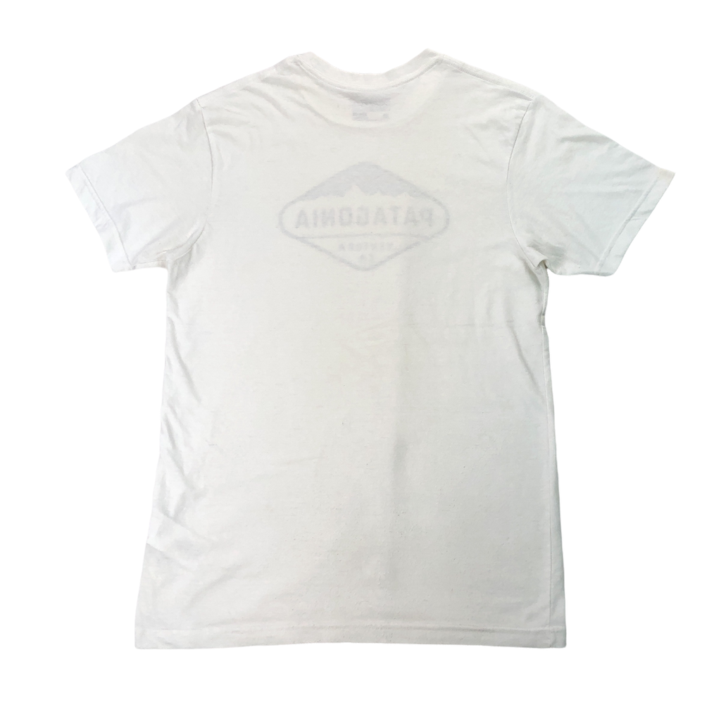 patagonia パタゴニア プリントTシャツ 半袖 カットソー Slim Fit