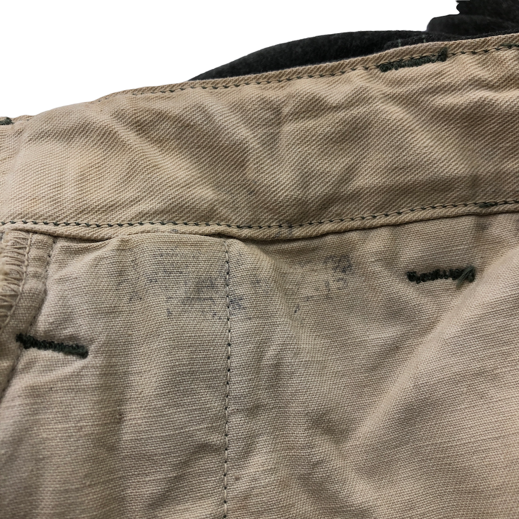 U.S ARMY 米軍 M-51 オフィサーパンツ ウールパンツ ロングパンツ