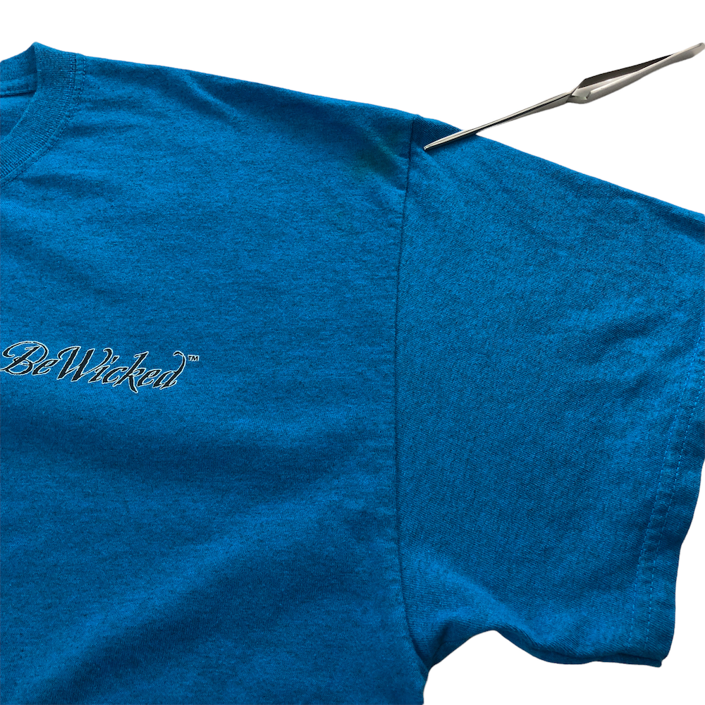 GILDAN ギルダン Wicked DOLPHIN Tシャツ 半袖 カットソー バックプリント