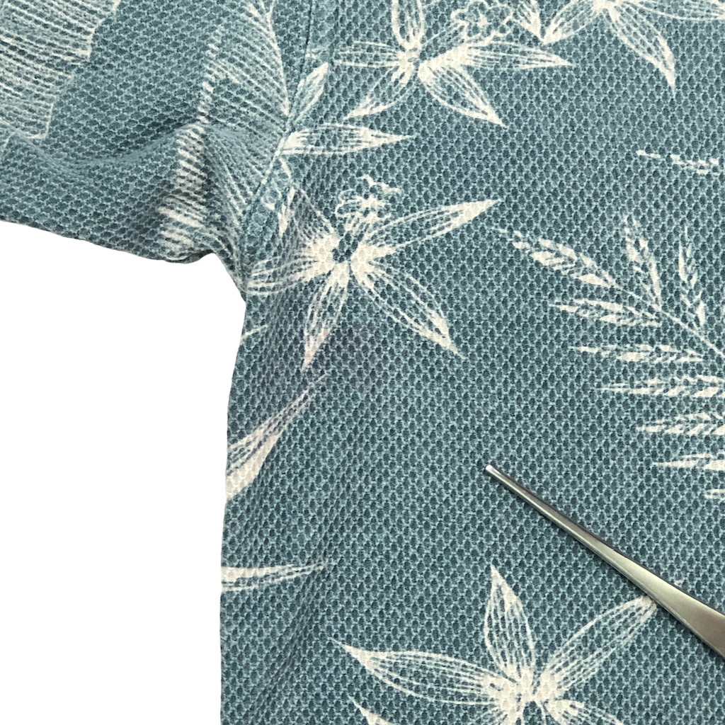 TOMMY BAHAMA トミーバハマ ポロシャツ 半袖 アロハ