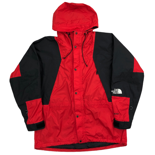 90s vintage THE NORTH FACE ノースフェイス マウンテンガイドジャケット ナイロンジャケット GORE-TEX ゴアテックス