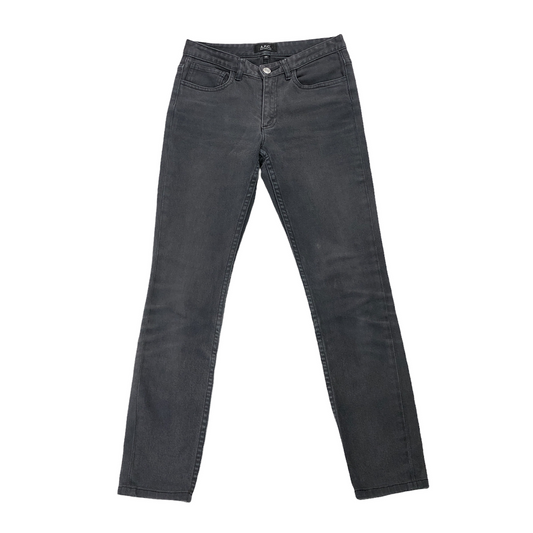 A.P.C アーペーセー JEAN MOULANT スキニー ジーンズ デニムパンツ