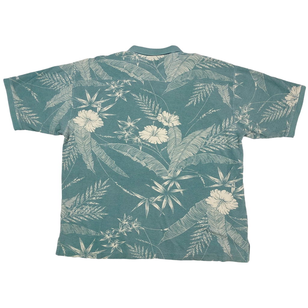 TOMMY BAHAMA トミーバハマ ポロシャツ 半袖 アロハ