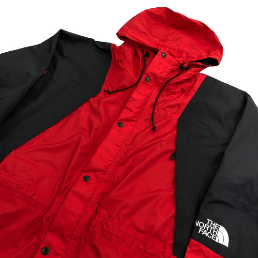 90s vintage THE NORTH FACE ノースフェイス マウンテンガイドジャケット ナイロンジャケット GORE-TEX ゴアテックス