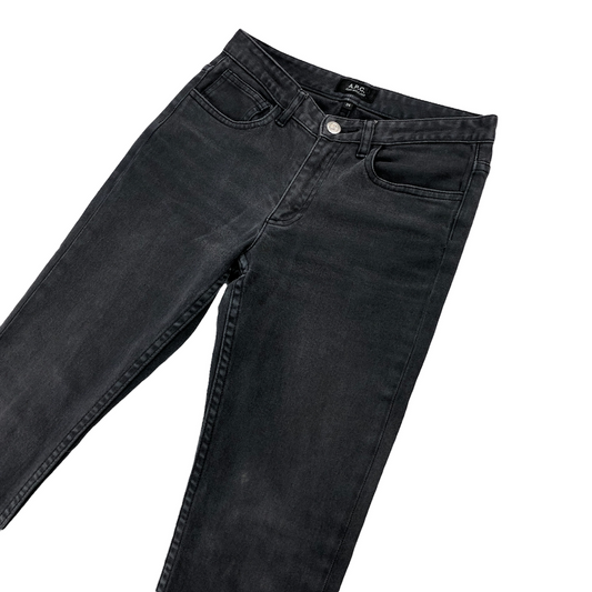A.P.C アーペーセー JEAN MOULANT スキニー ジーンズ デニムパンツ