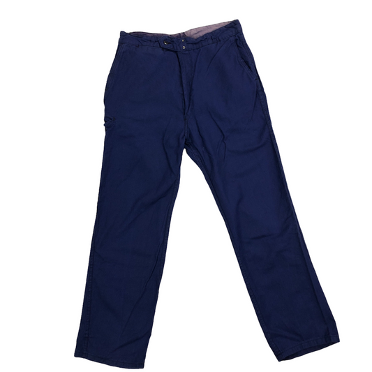 フランス製 50s vintage Adolphe Lafont アドルフラフォント ユーロワークパンツ