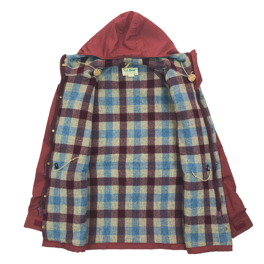 USA製 L.L.Bean エルエルビーン バクスターステートパーカー マウンテンパーカー